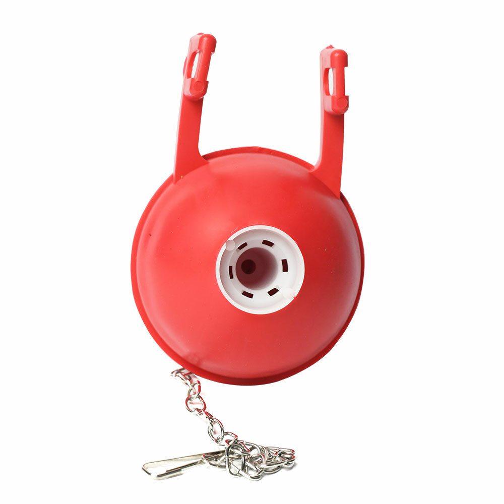 Primex 80984 Kohler Flapper Red