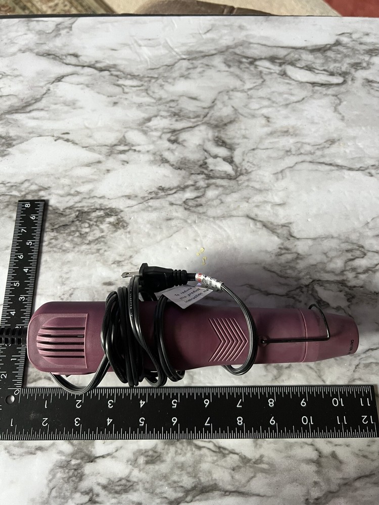 Marvy Uchida Heat Tool Embossing Gun Model 2000II Open Package Unused