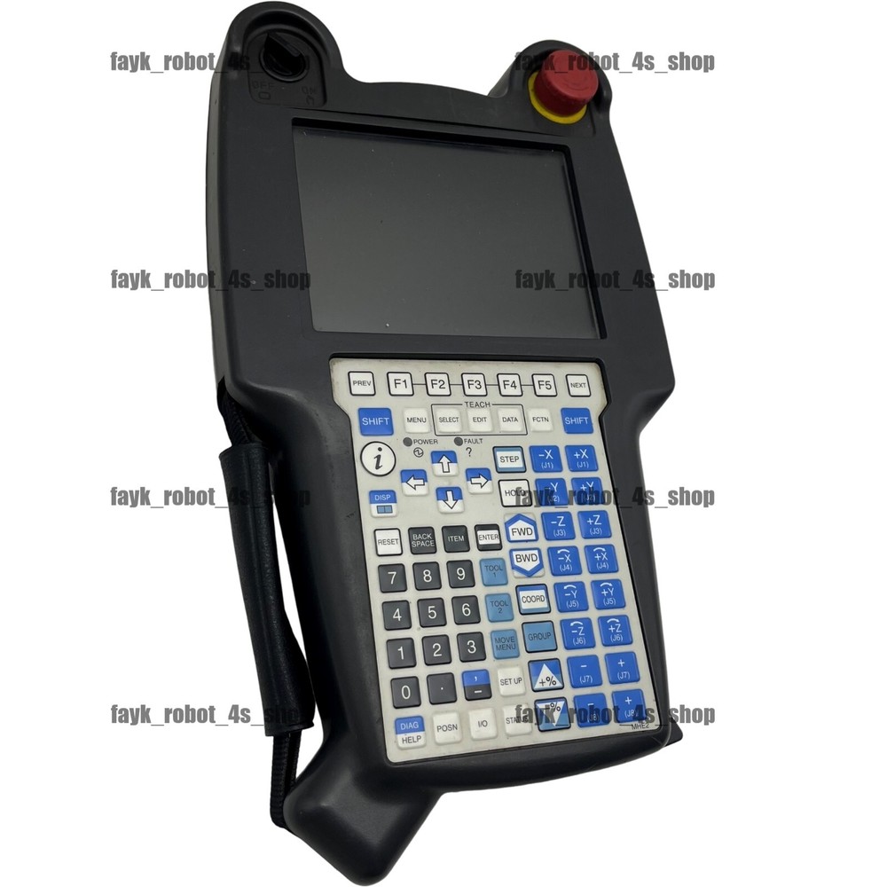 Teach Pendant A05B-2256-C113#SGL For FANUC robot programming controller iPendant