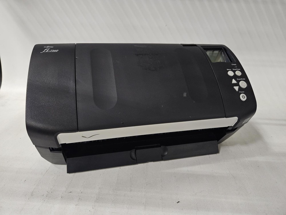 Fujitsu fi-7160 Document Scanner / Scan Count 16440 nt