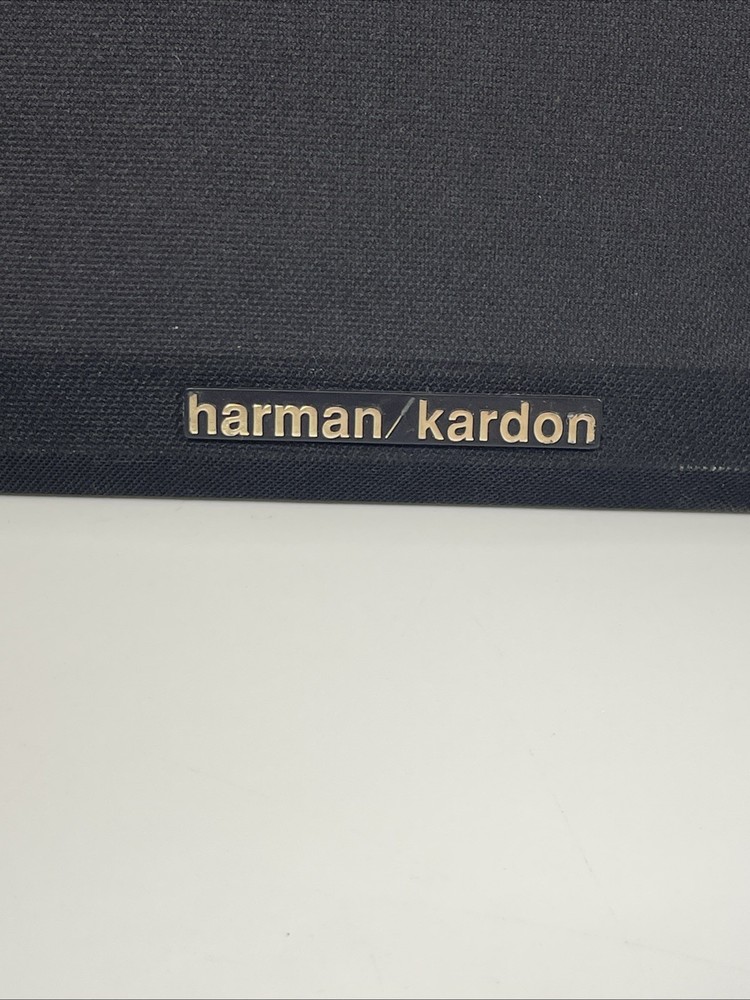 Harmon/Kardon Sub HKTS1 Screen Replacement Only 18”x 10”
