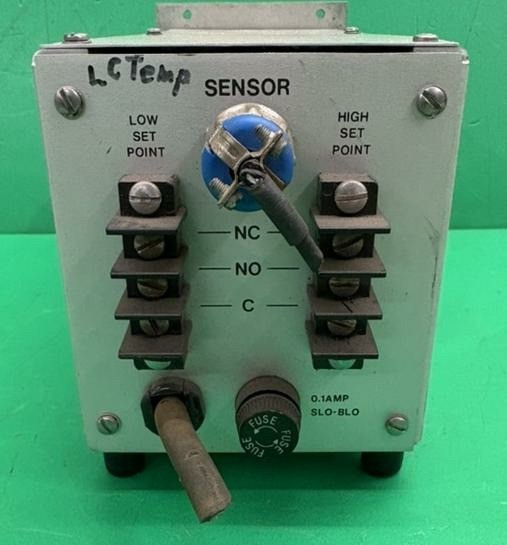 CTI Cryogenics Temperature Indicator 8042-001