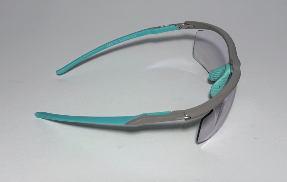 WaveBalance Excel Professional Series Gaming Glasses – Model EXCEL GR / Grey