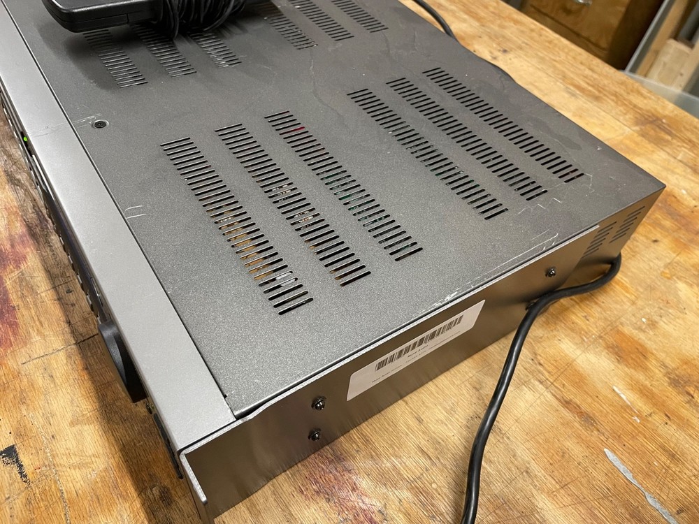 Tascam DV-RA1000 High Definition Audio Master Recorder