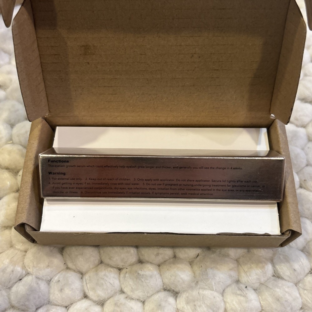 Fyntikal Eyelash Growth Serum 5 Pack - premium