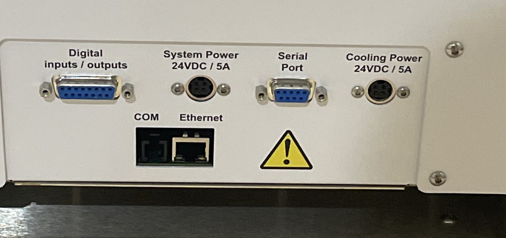 Autosampler HPLC ProLab Zirconium CUBE 6 2021