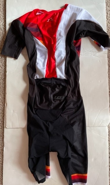 Louis Garneau Men Tri Course Size Small