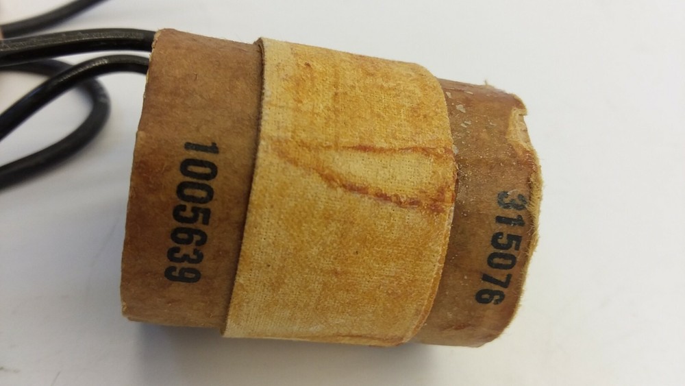 GENERAL ELECTRIC 315076 COIL 2WIRE 1005618