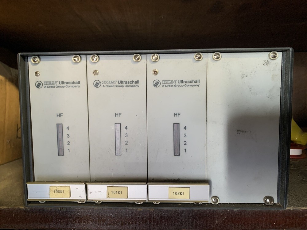 KLN Ultraschall HF Generator