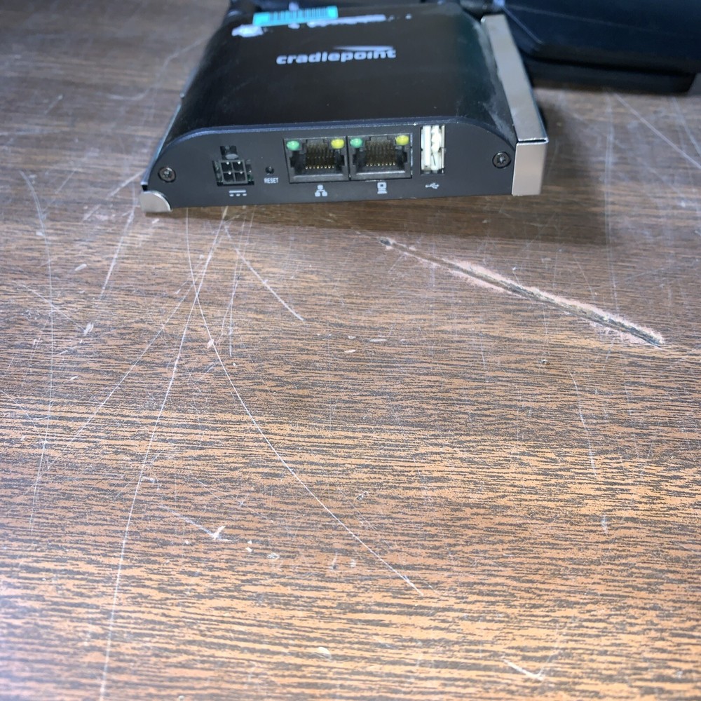CRADLEPOINT IBR650LPE-VZ WIRELESS ROUTER