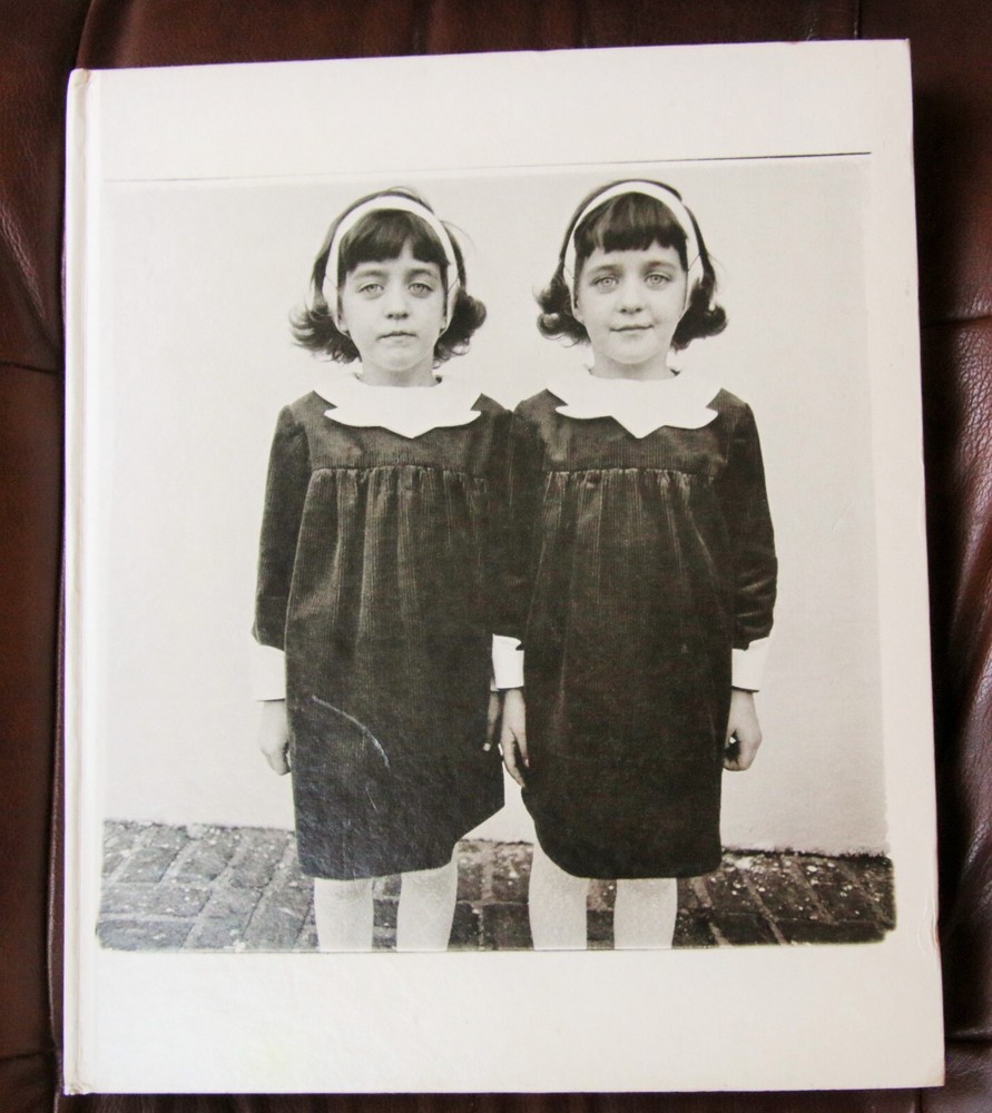 Diane Arbus An Aperture Monograph, Hardback 1972 Edition