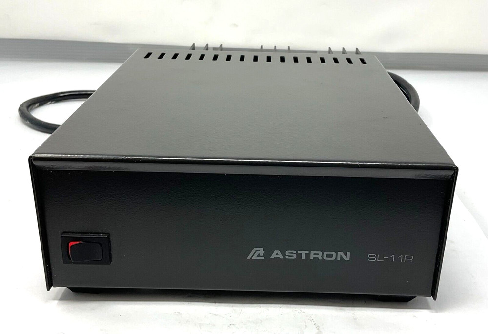 Astron Power Supplies SL-11A
