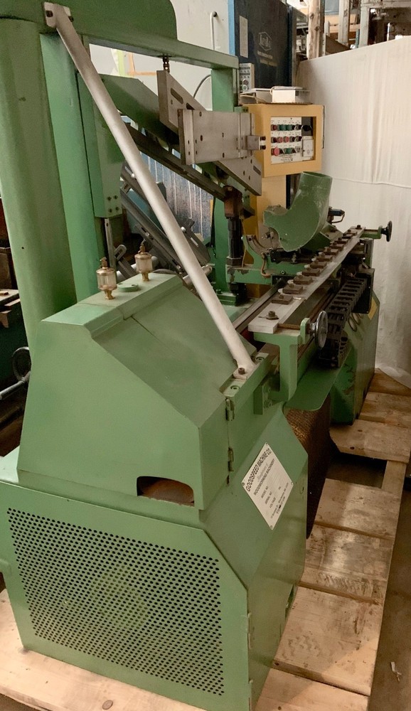 Coyer Goodspeed Back Knife Lathe CP168A (101558)
