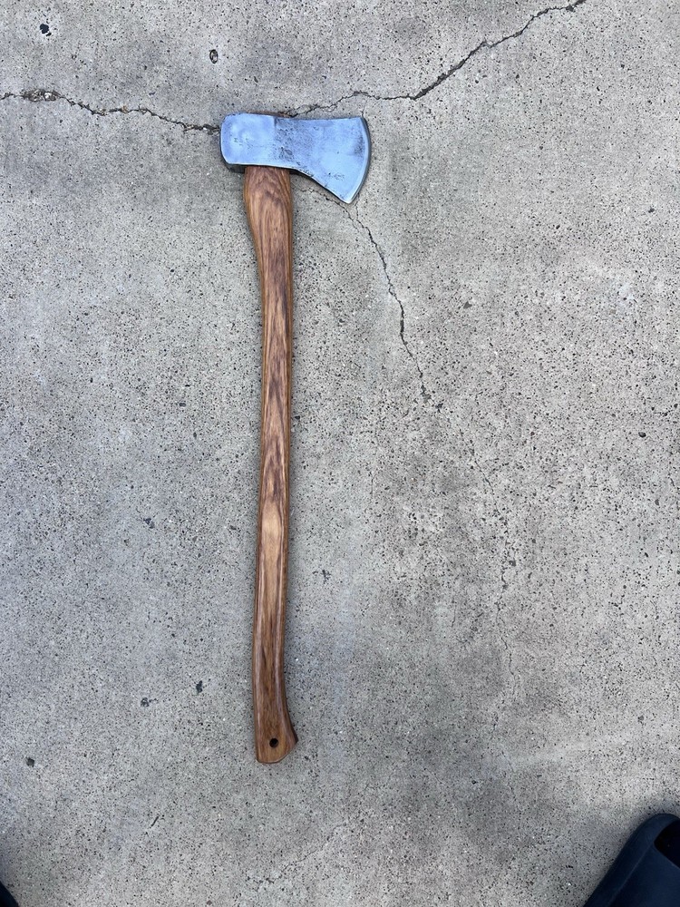 Bad-Axe Mann 3.5 Michigan Pattern 36in Axe