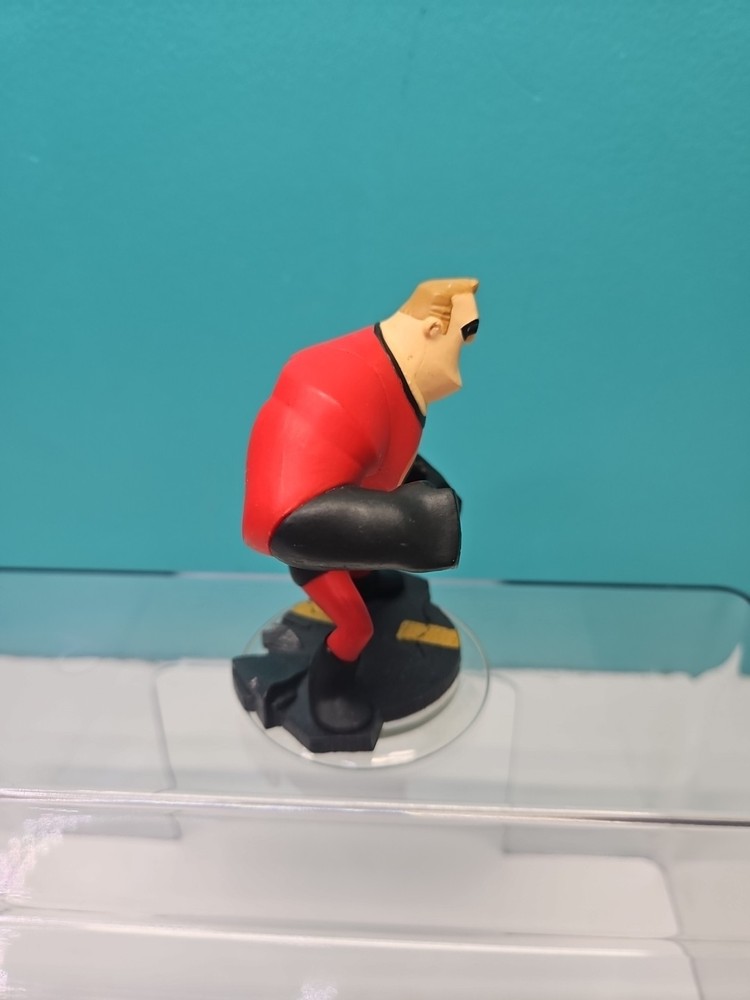 Disney Infinity Mr. Incredible Figure UNTESTED
