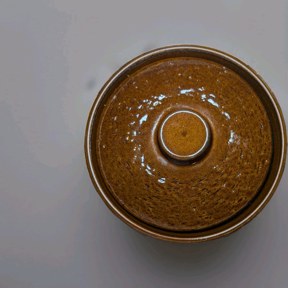 Haseen NCK-87 Roast Earthenware Pot Direct Flame Compatable