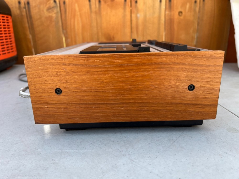 TANDBERG TCD 310 CASSETTE DECK