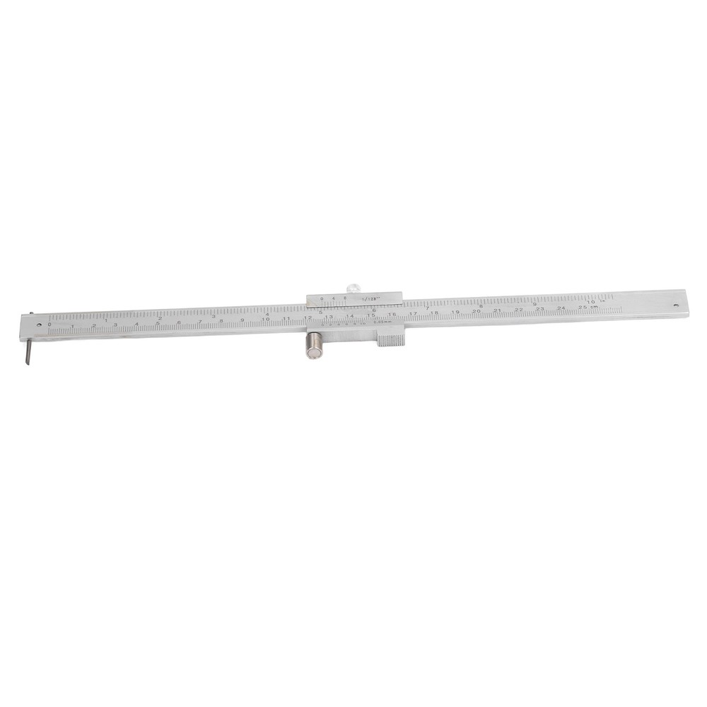 Vernier Caliper Parallel Marking Gauge Caliper Measuring Scribing Tool 0‑250MM