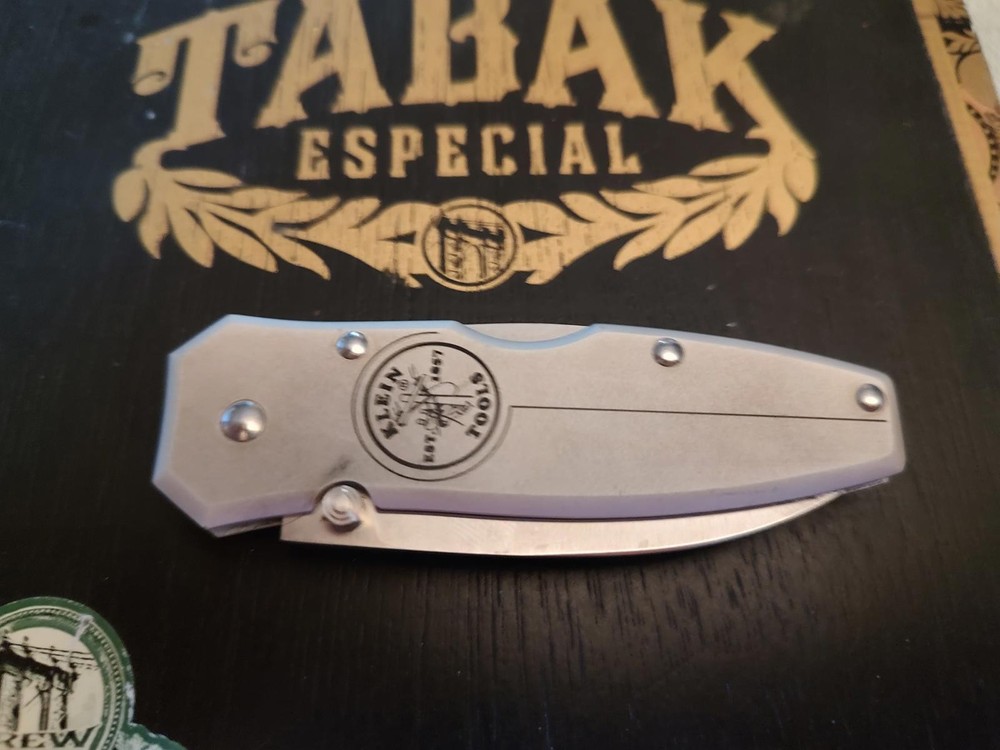 Klein Tools Folding Pocket Knife