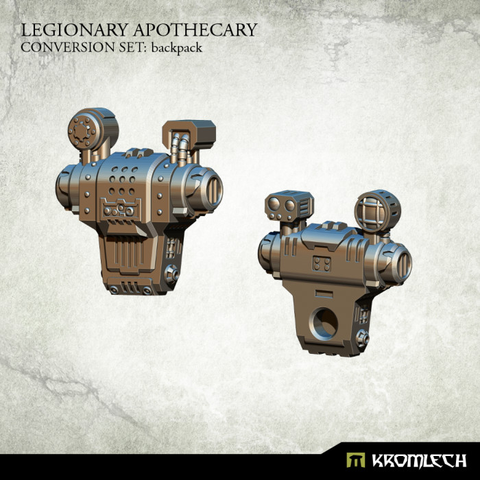 Kromlech Legionary Apothecary Conversion Set