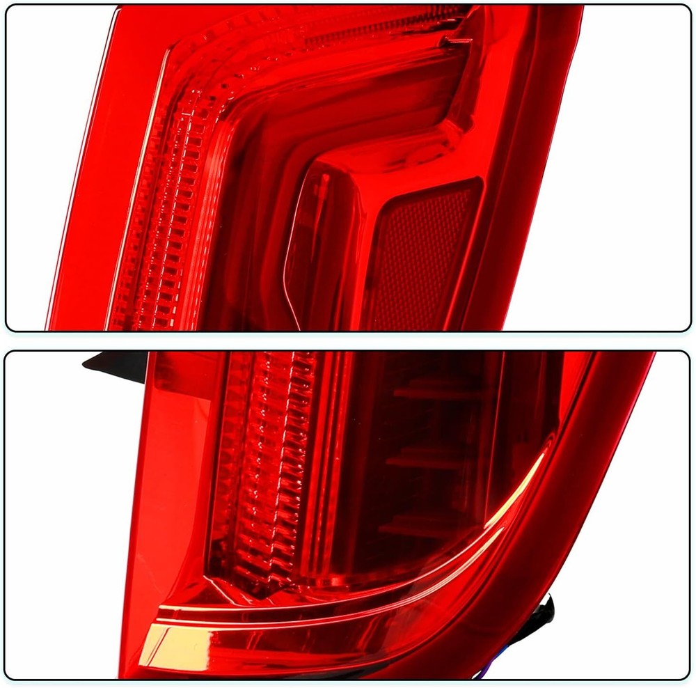 2013-2017 Cadillac XTS LED Tail Light Right Passenger Side Rear Replacement