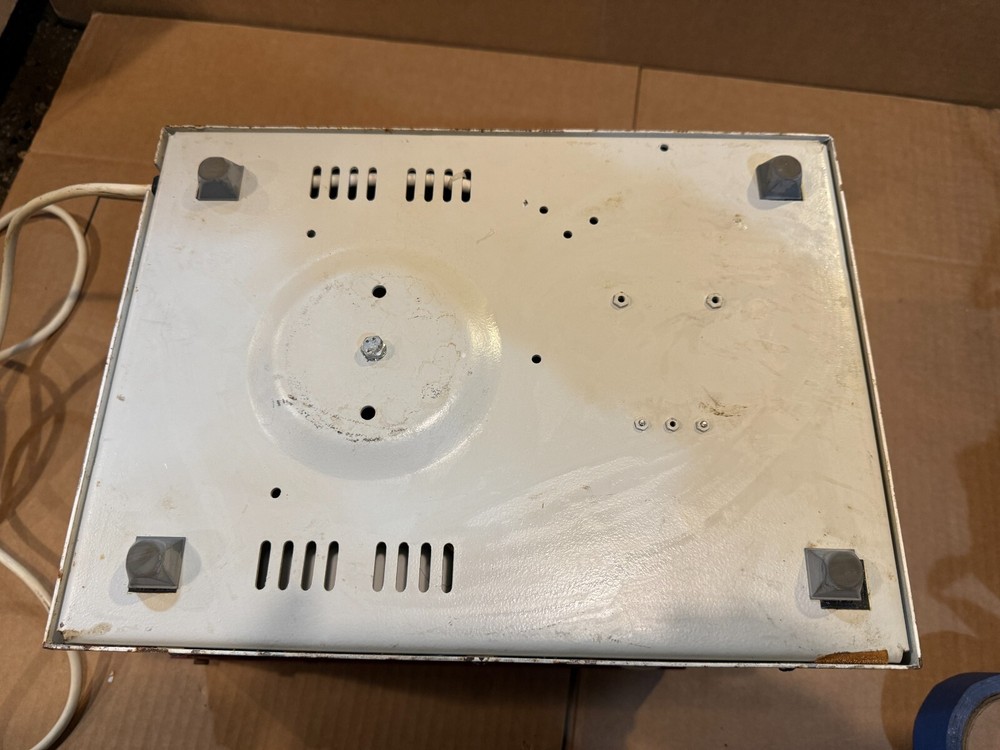 Hermle Z-232 Tabletop Microcentrifuge w/ 4 Rotor Positions