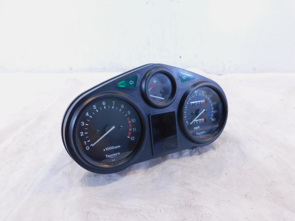 Triumph Trophy 900 & 1200 Trident Instrument Cluster Speedometer & Tachometer