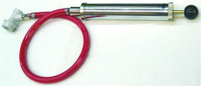 BALL / PIN LOCK KEG HAND PUMP - BULK MARGAITA MIX KEG PUMP