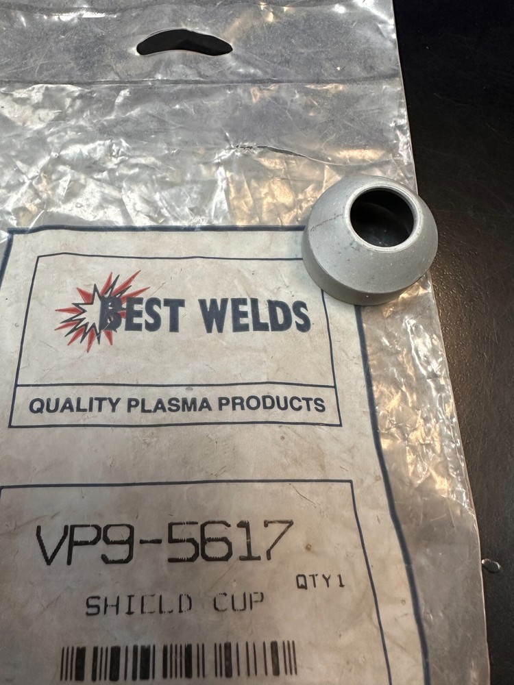 Best Weld 9-5617 shield cup plasma