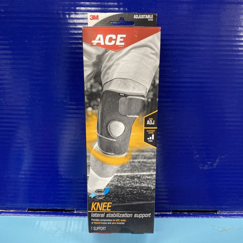 Ace Brand Knee Lateral Stabilization Support - Adjustable Size