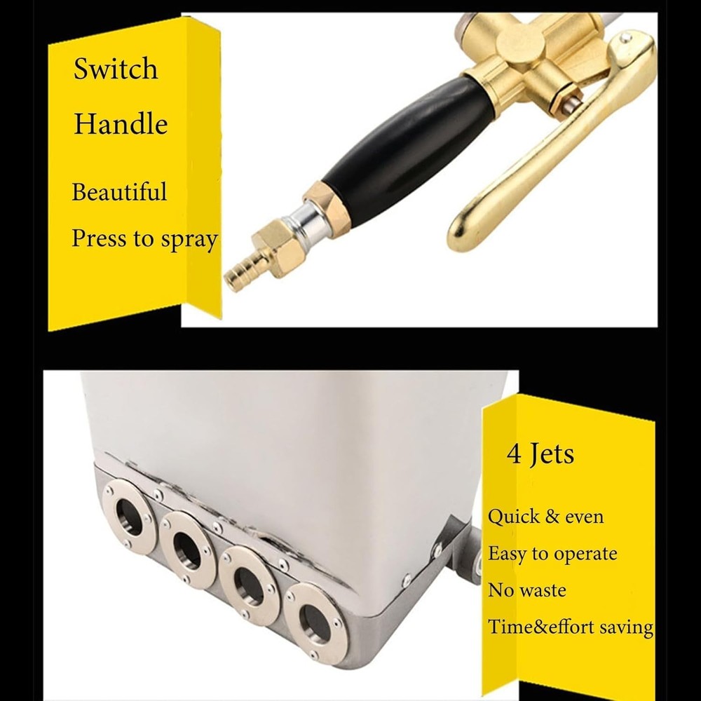 Plaster / Cement Sprayer (Spray Gun)