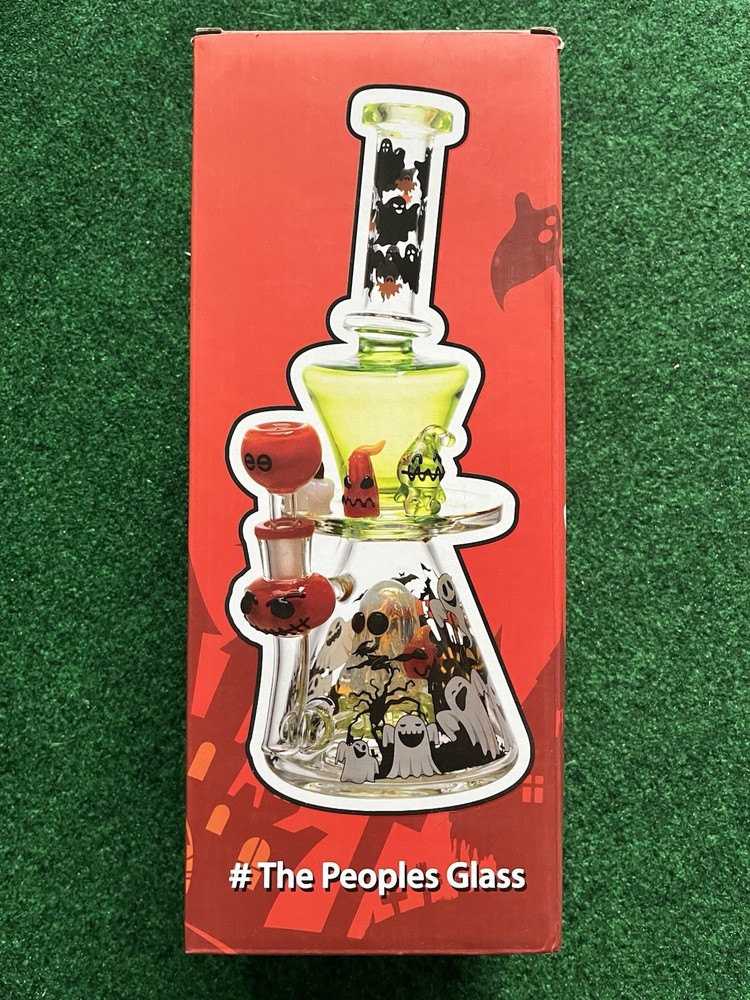 Cheech Glass - Incycler - Monster