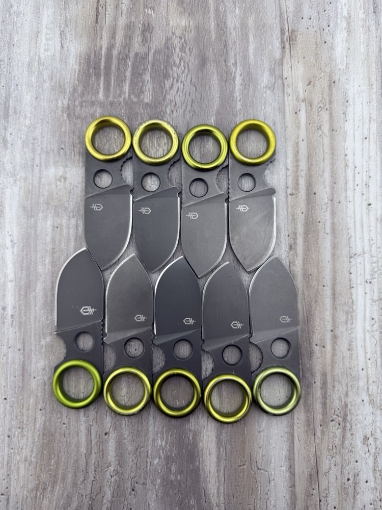 Gerber GDC Money Clip Replacement Knife