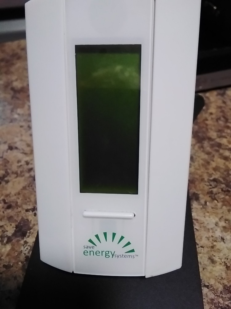Save Energy Systems Thermostat