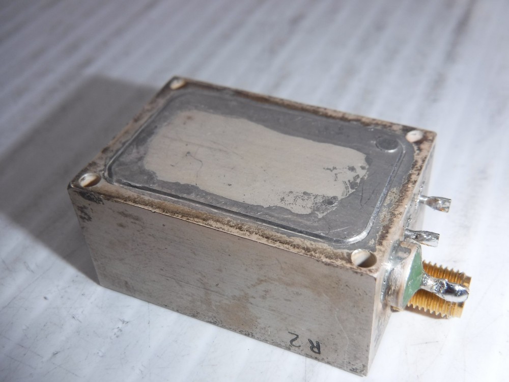 Electronic Switch ES-385-R RF Coaxial Microwave