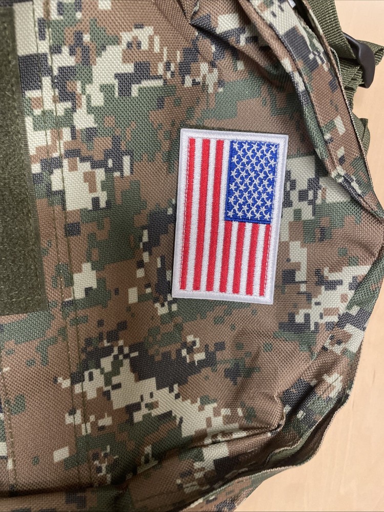 TACTICAL MILITARY CAMO BACKPACK NEW