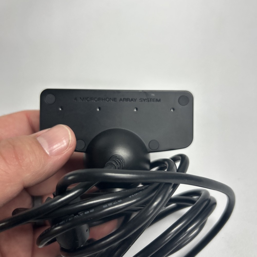 OEM Sony PlayStation 3 Eye Webcam USB Camera PS3 w/4 Microphone Array System