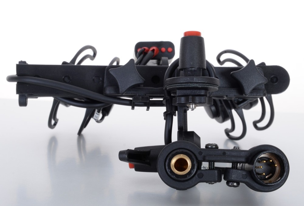 Rycote Stereo Windshield WS AE ORTF Kit