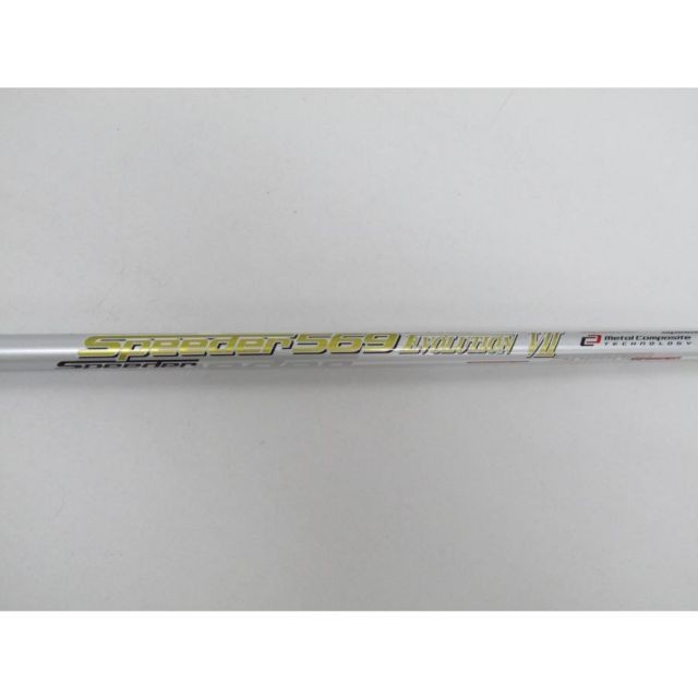 SPEEDER 569 EVOLUTIONVIII Golf Shaft with Taylor Made Sleeve Flex S