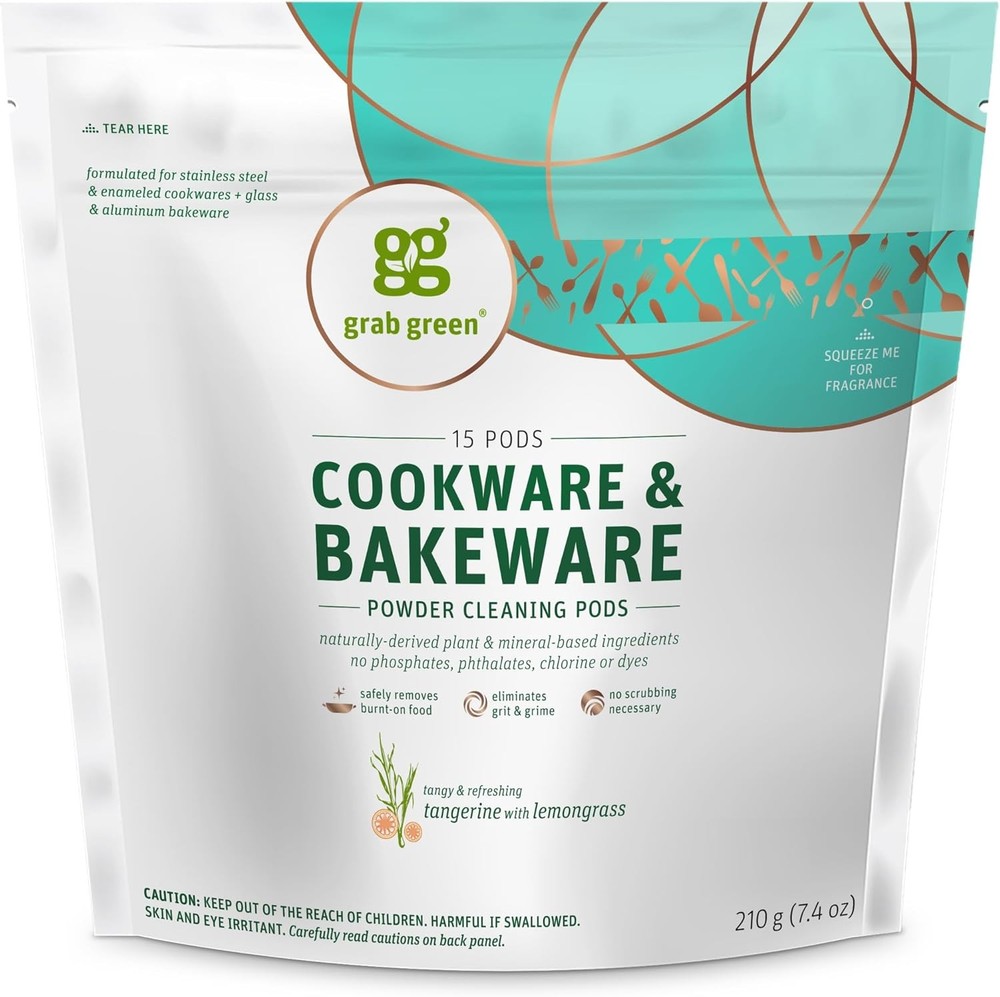 Tanrine Cookware Cleaner 15 Ld, 0.02 Pound