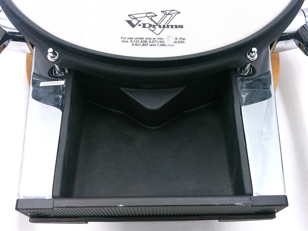 Roland KD-140-BC Drum Pad Electronic E Drum Kick R3485
