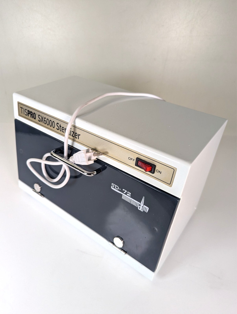 TISPRO SX6000 Sterilizer