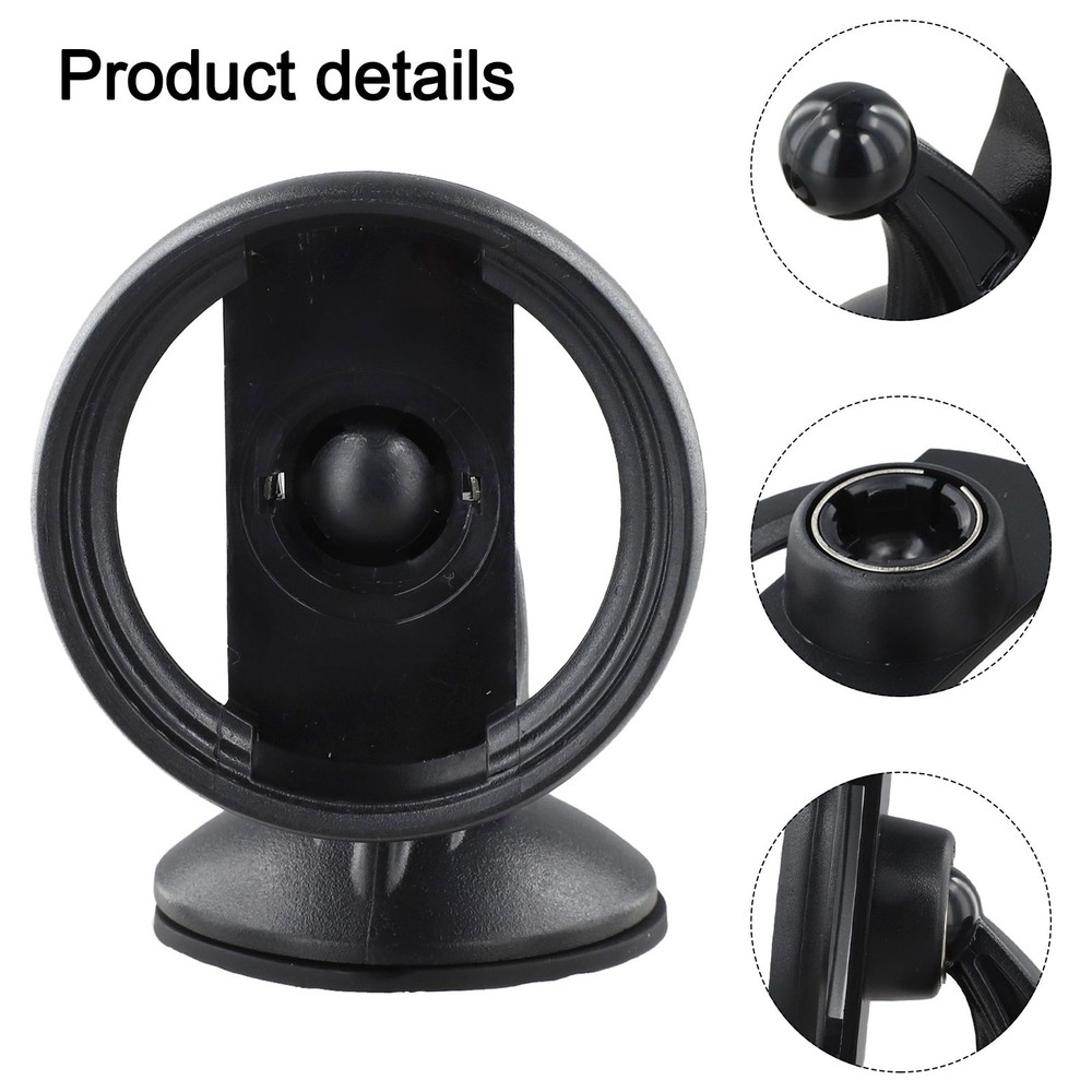 Interior Accessories Suction Cup Holder Bracket Degree Head