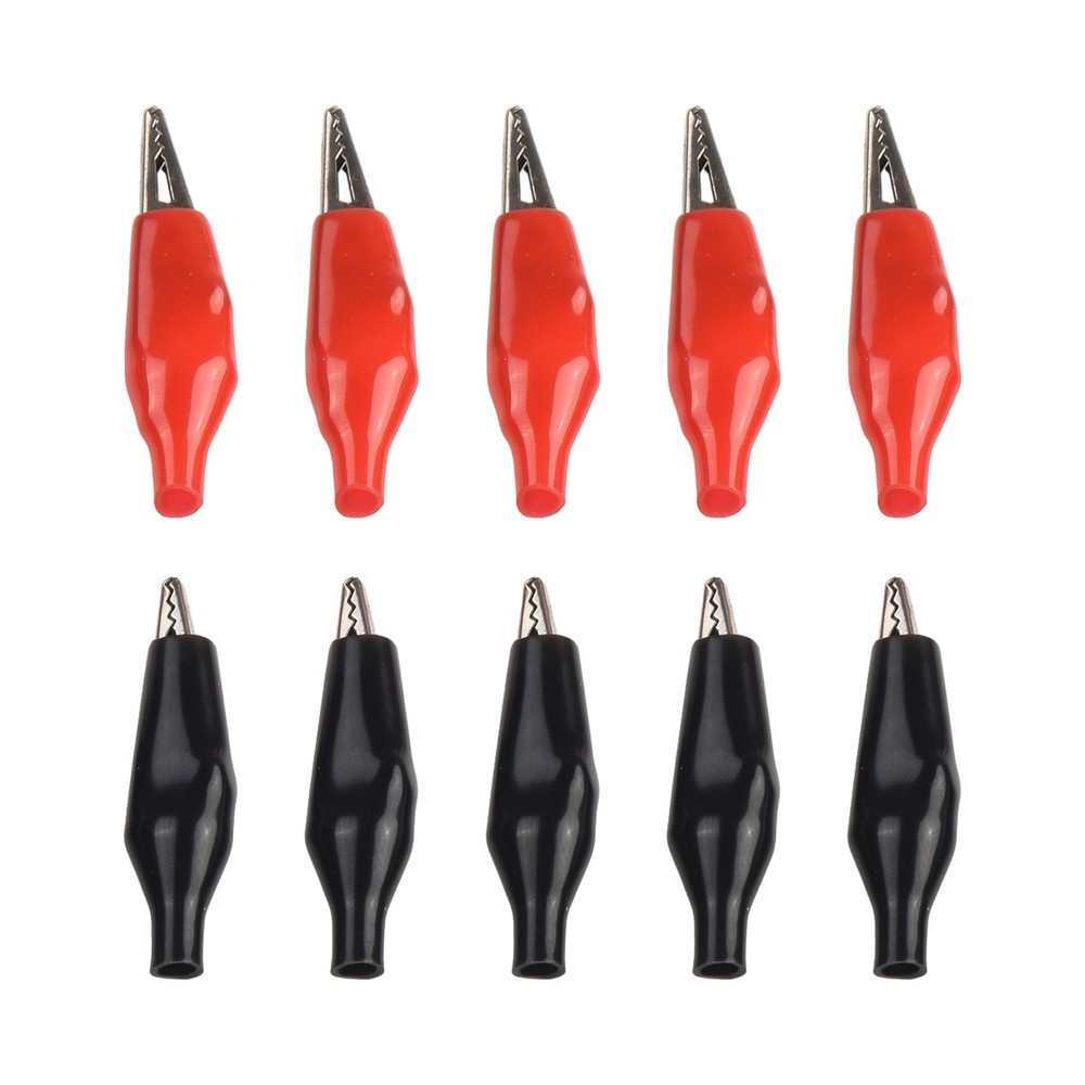 Durable Alligator Clip Tool Non-Toxic Clips Electric Battery