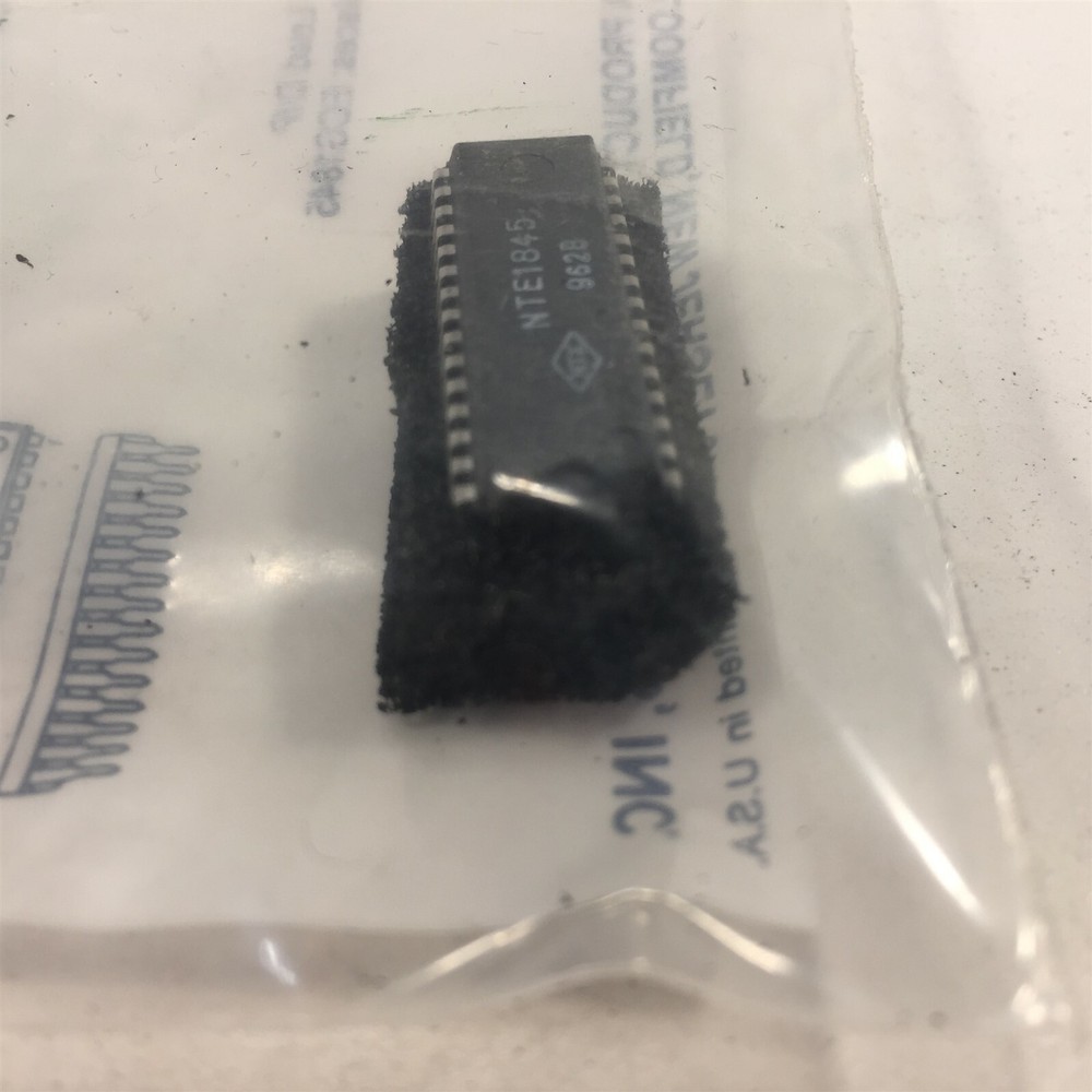 (1) NTE NTE1845 Integrated Circuit TV Video Processor