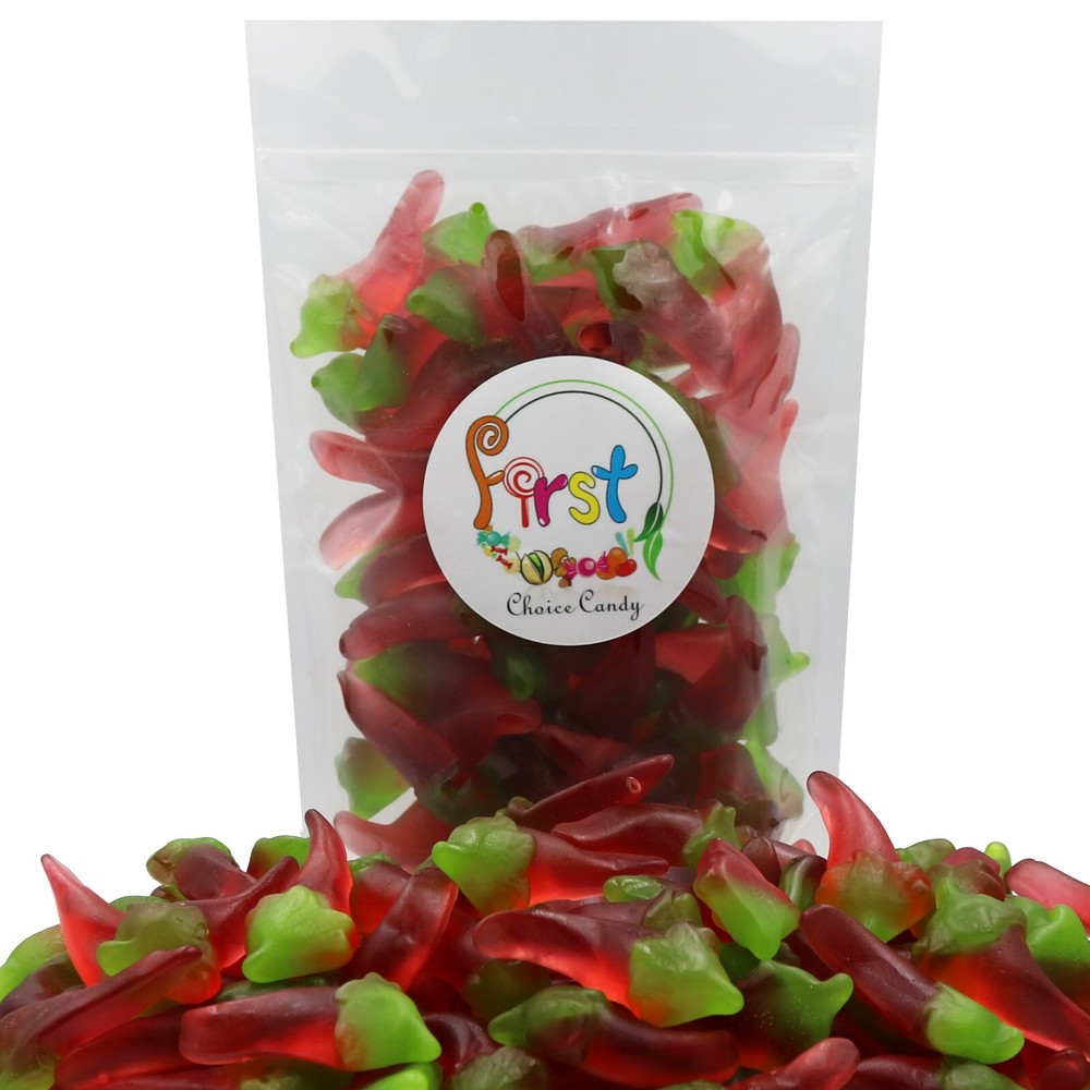 RED HOT CHILI PEPPERS SPICY MANGO GUMMY