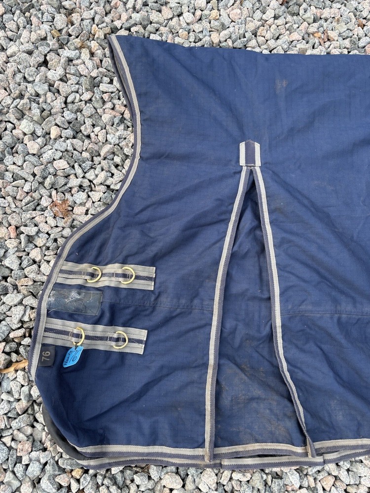 76” Schneiders StormShield High Neck Heavy