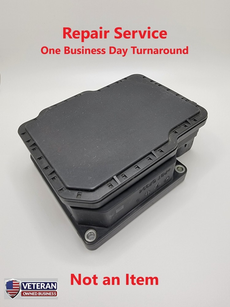 2010-2015 Honda Crosstour ABS Module Repair Service