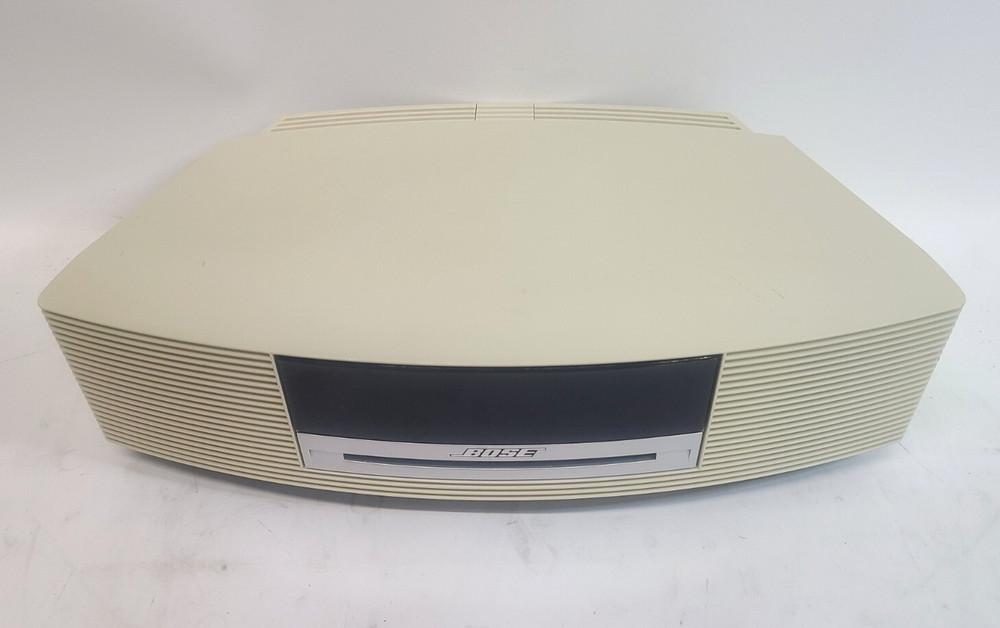 Bose Wave Music System AWRCC2 Only Tested For Power NO REMOTE