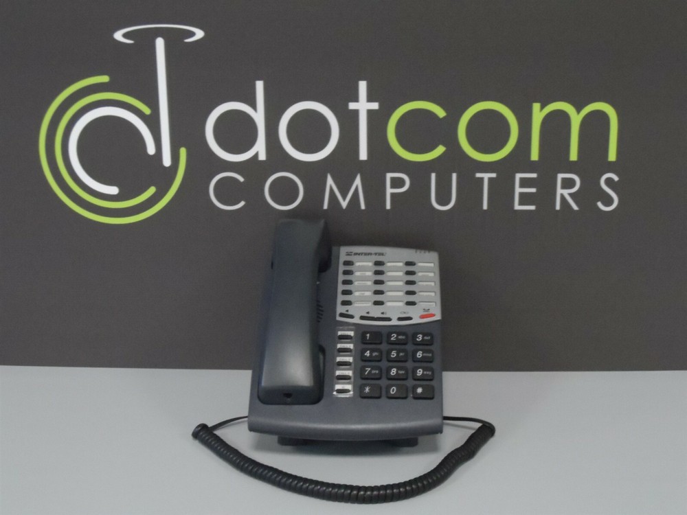Inter-tel 5508500 8500 Axxess 550.8500 Basic Phone